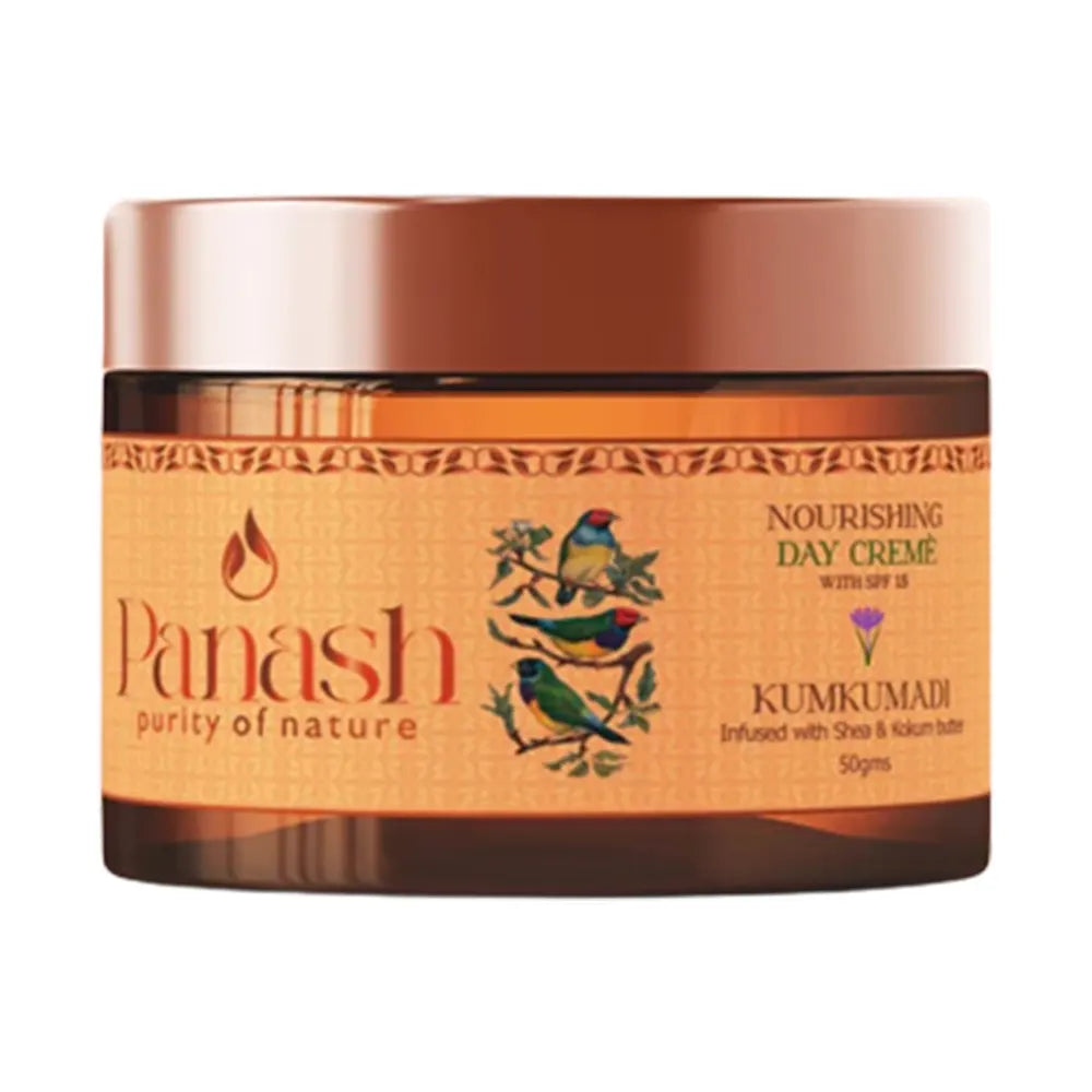 PANASH WELNESS Kumkumadi Nourishing Day Crème-1